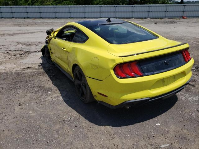 Photo 2 VIN: 1FA6P8TH5M5148830 - FORD MUSTANG 