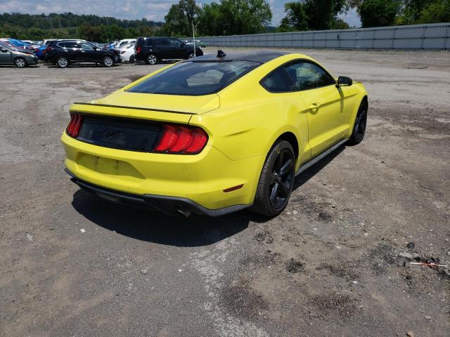 Photo 3 VIN: 1FA6P8TH5M5148830 - FORD MUSTANG 