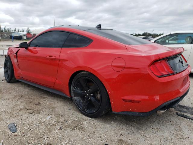 Photo 1 VIN: 1FA6P8TH5N5125260 - FORD MUSTANG 