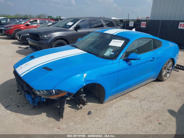 Photo 1 VIN: 1FA6P8TH5P5101527 - FORD MUSTANG 