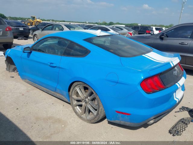 Photo 2 VIN: 1FA6P8TH5P5101527 - FORD MUSTANG 