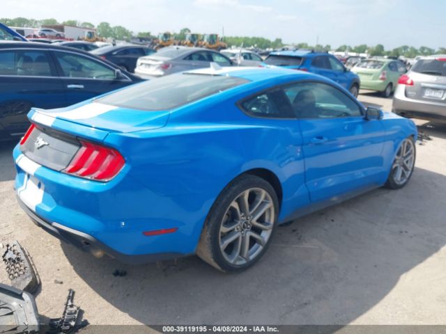 Photo 3 VIN: 1FA6P8TH5P5101527 - FORD MUSTANG 