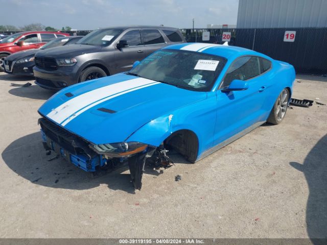 Photo 5 VIN: 1FA6P8TH5P5101527 - FORD MUSTANG 