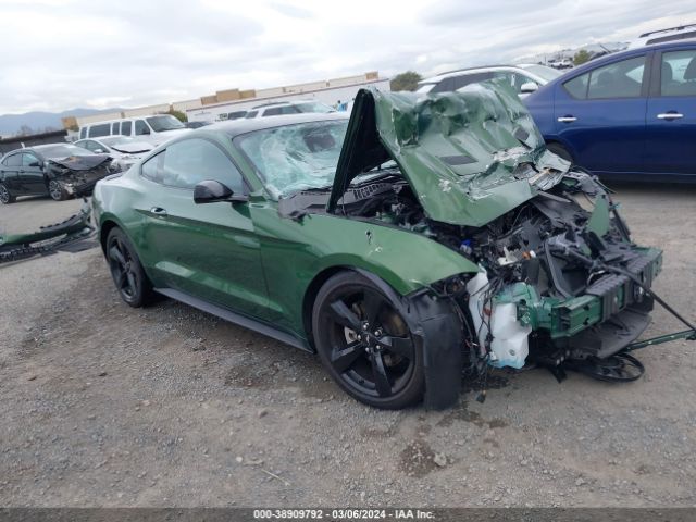 Photo 0 VIN: 1FA6P8TH5P5109143 - FORD MUSTANG 