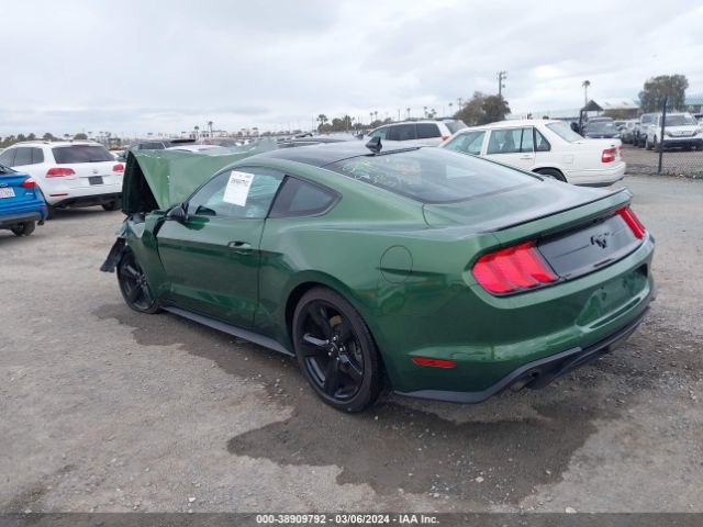 Photo 2 VIN: 1FA6P8TH5P5109143 - FORD MUSTANG 