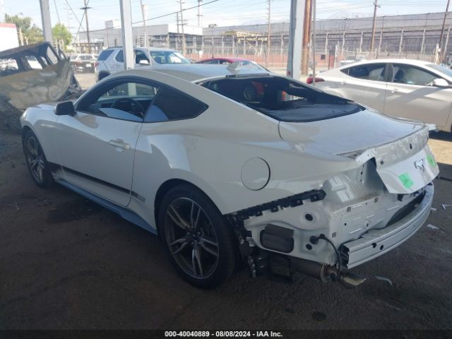 Photo 2 VIN: 1FA6P8TH5R5109243 - FORD MUSTANG 