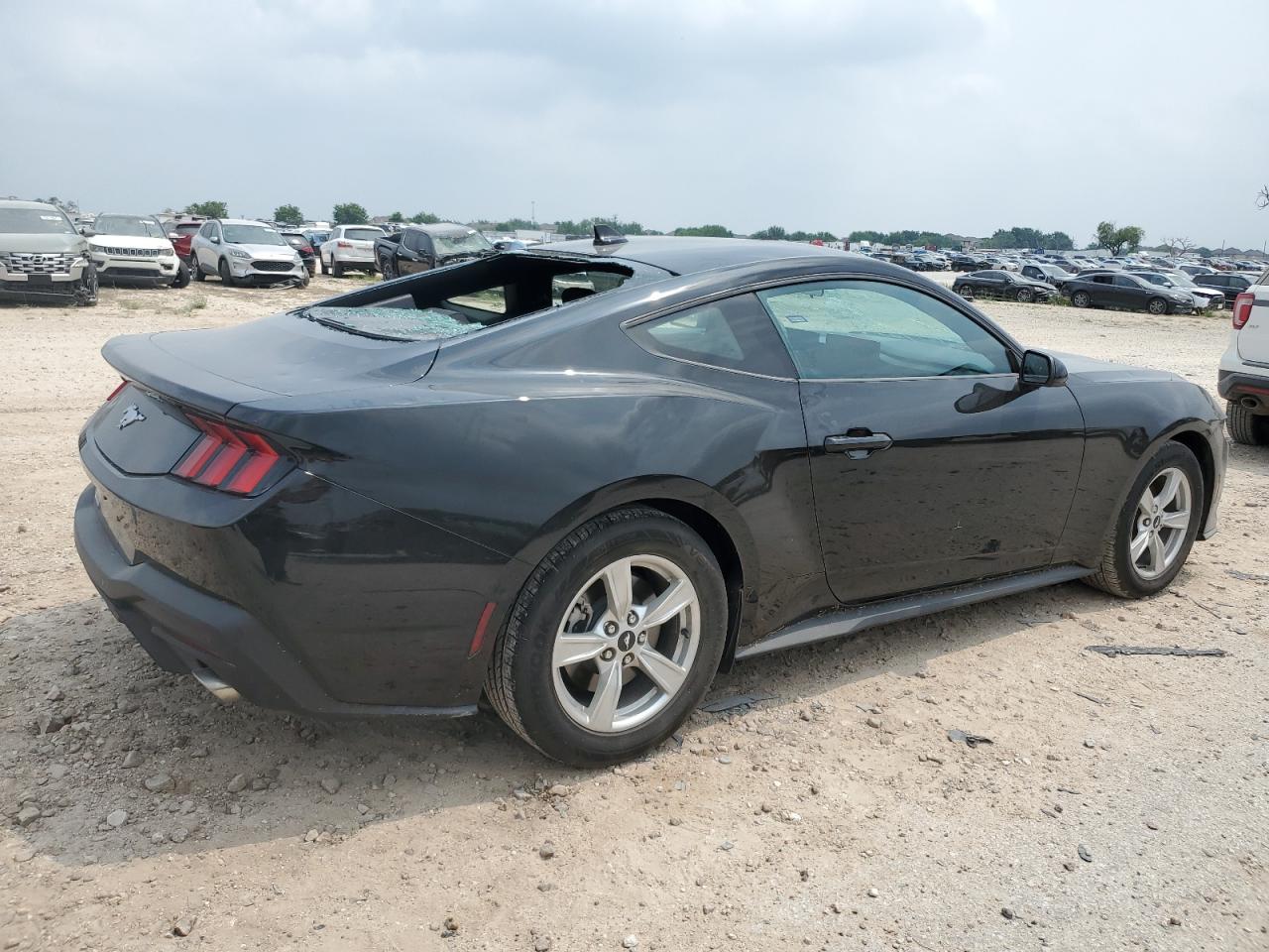 Photo 2 VIN: 1FA6P8TH5R5112000 - FORD MUSTANG 