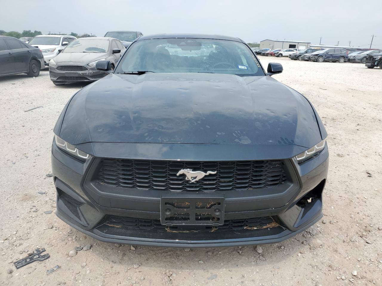 Photo 4 VIN: 1FA6P8TH5R5112000 - FORD MUSTANG 