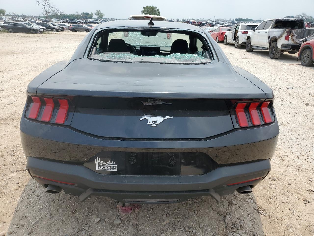 Photo 5 VIN: 1FA6P8TH5R5112000 - FORD MUSTANG 