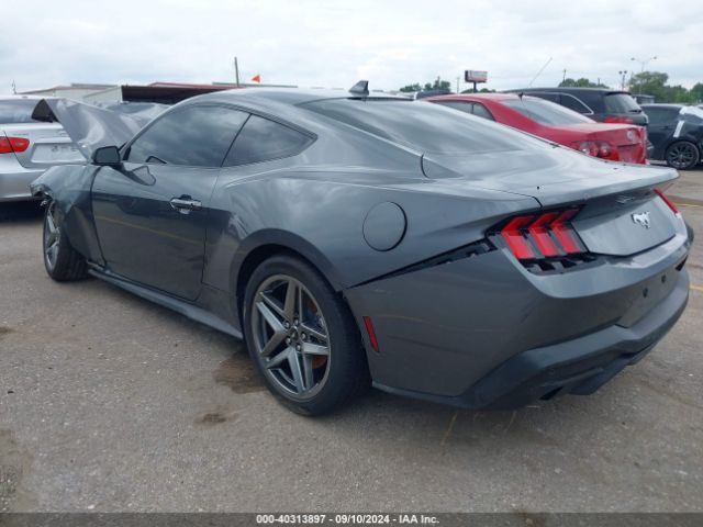 Photo 2 VIN: 1FA6P8TH5R5141450 - FORD MUSTANG 