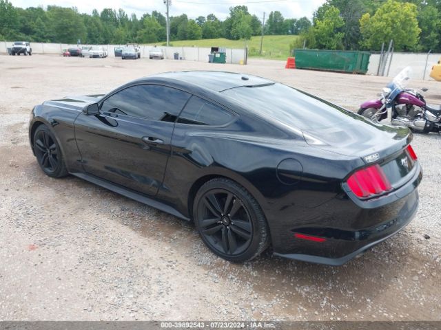 Photo 2 VIN: 1FA6P8TH6F5302335 - FORD MUSTANG 