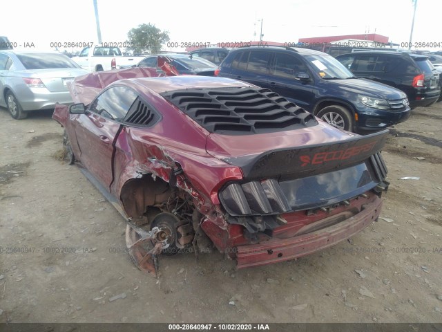 Photo 2 VIN: 1FA6P8TH6F5304960 - FORD MUSTANG 