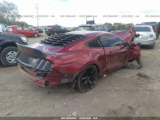 Photo 3 VIN: 1FA6P8TH6F5304960 - FORD MUSTANG 