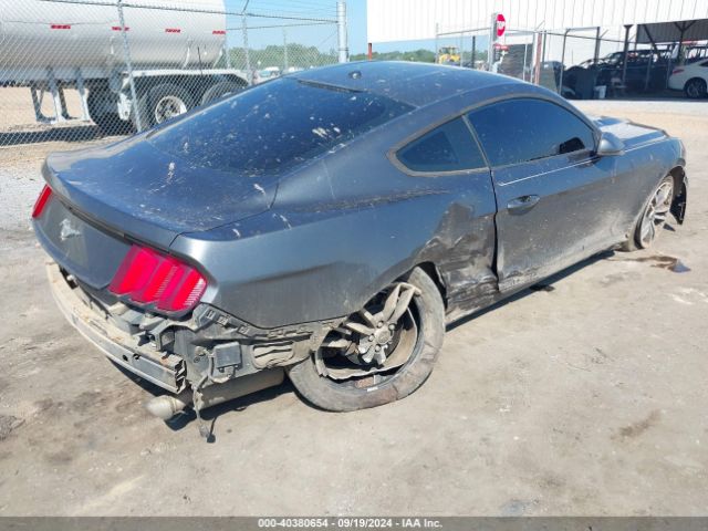 Photo 5 VIN: 1FA6P8TH6F5304991 - FORD MUSTANG 