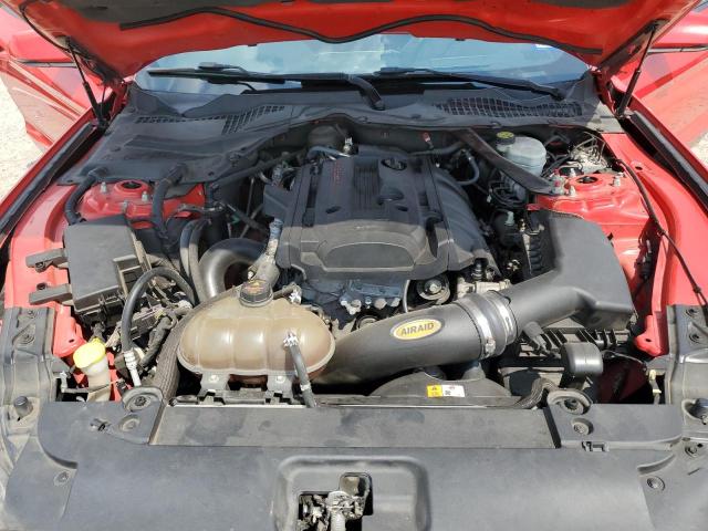 Photo 10 VIN: 1FA6P8TH6F5317708 - FORD MUSTANG 