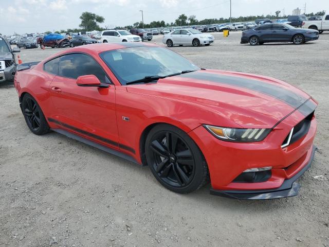 Photo 3 VIN: 1FA6P8TH6F5317708 - FORD MUSTANG 