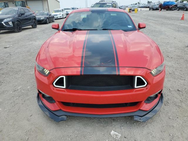 Photo 4 VIN: 1FA6P8TH6F5317708 - FORD MUSTANG 