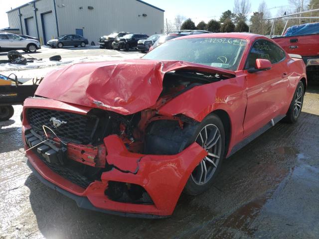 Photo 1 VIN: 1FA6P8TH6F5321368 - FORD MUSTANG 