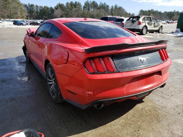 Photo 2 VIN: 1FA6P8TH6F5321368 - FORD MUSTANG 