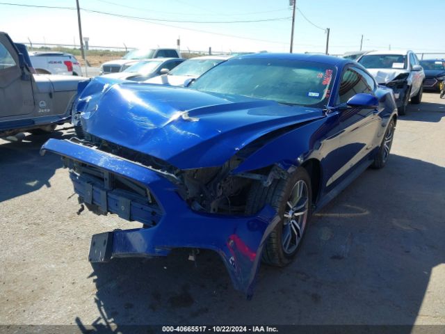 Photo 1 VIN: 1FA6P8TH6F5322262 - FORD MUSTANG 