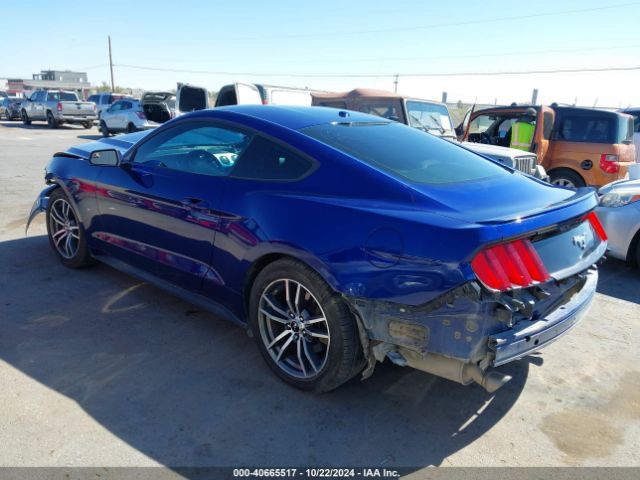 Photo 2 VIN: 1FA6P8TH6F5322262 - FORD MUSTANG 