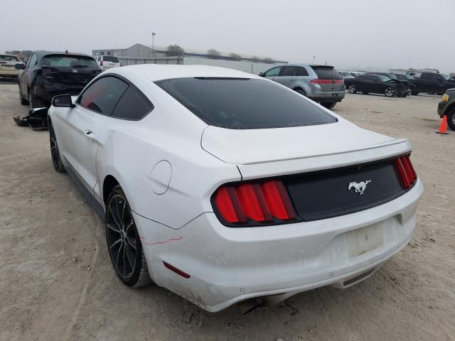 Photo 2 VIN: 1FA6P8TH6F5337344 - FORD MUSTANG 