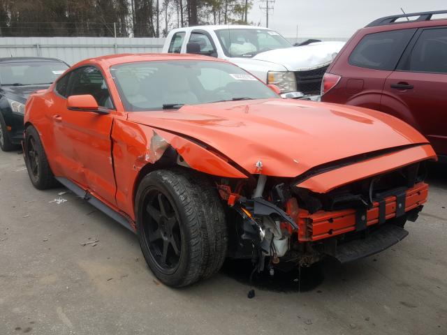 Photo 0 VIN: 1FA6P8TH6F5346920 - FORD MUSTANG 