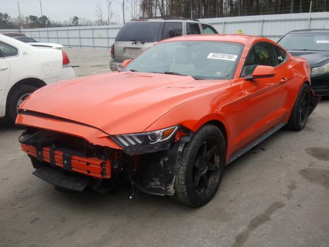 Photo 1 VIN: 1FA6P8TH6F5346920 - FORD MUSTANG 