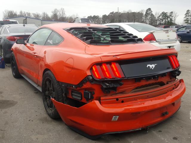 Photo 2 VIN: 1FA6P8TH6F5346920 - FORD MUSTANG 