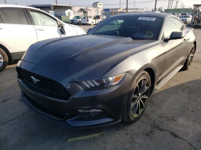 Photo 1 VIN: 1FA6P8TH6F5351485 - FORD MUSTANG 