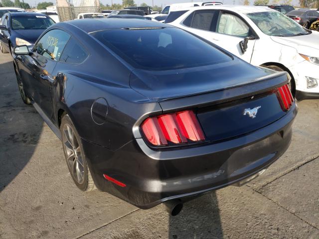 Photo 2 VIN: 1FA6P8TH6F5351485 - FORD MUSTANG 