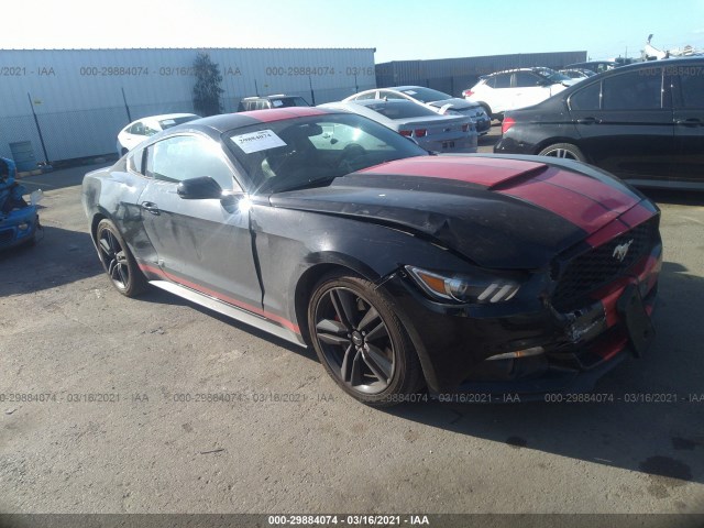 Photo 0 VIN: 1FA6P8TH6F5351907 - FORD MUSTANG 