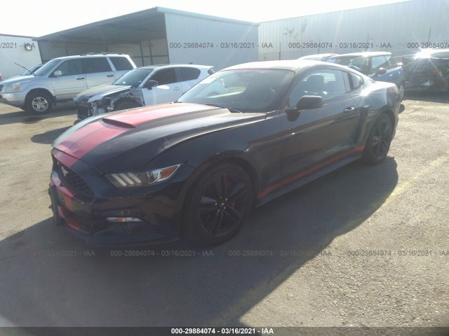 Photo 1 VIN: 1FA6P8TH6F5351907 - FORD MUSTANG 