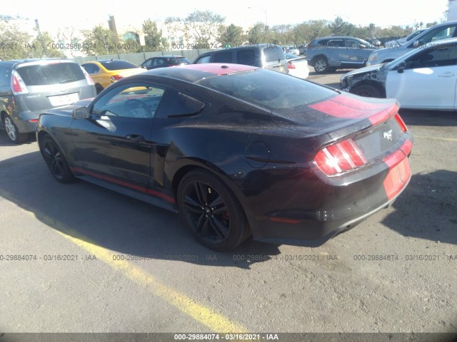 Photo 2 VIN: 1FA6P8TH6F5351907 - FORD MUSTANG 