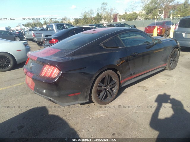 Photo 3 VIN: 1FA6P8TH6F5351907 - FORD MUSTANG 