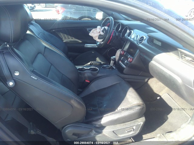 Photo 4 VIN: 1FA6P8TH6F5351907 - FORD MUSTANG 