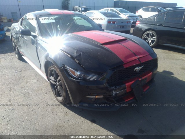 Photo 5 VIN: 1FA6P8TH6F5351907 - FORD MUSTANG 