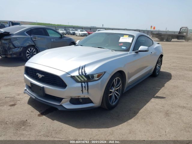 Photo 1 VIN: 1FA6P8TH6F5356511 - FORD MUSTANG 