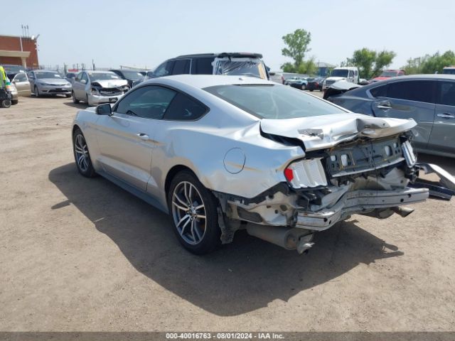 Photo 2 VIN: 1FA6P8TH6F5356511 - FORD MUSTANG 