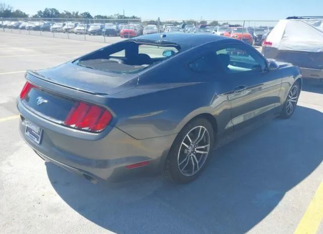 Photo 3 VIN: 1FA6P8TH6F5372580 - FORD MUSTANG 