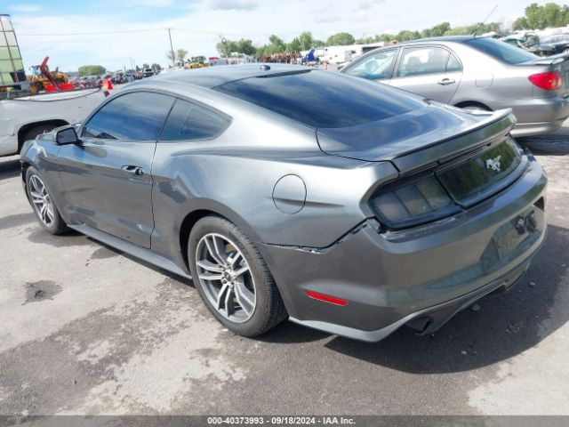 Photo 2 VIN: 1FA6P8TH6F5374488 - FORD MUSTANG 