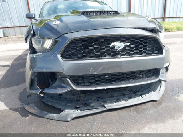 Photo 5 VIN: 1FA6P8TH6F5374488 - FORD MUSTANG 