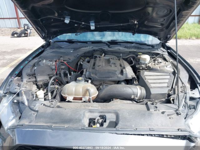 Photo 9 VIN: 1FA6P8TH6F5374488 - FORD MUSTANG 