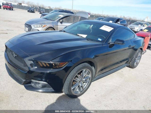 Photo 1 VIN: 1FA6P8TH6F5375270 - FORD MUSTANG 