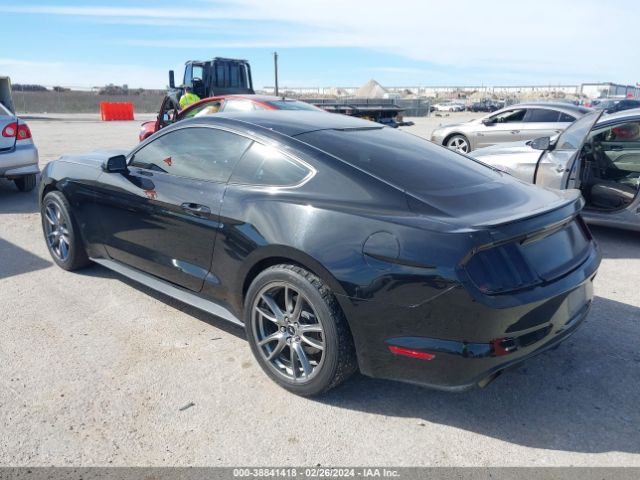 Photo 2 VIN: 1FA6P8TH6F5375270 - FORD MUSTANG 