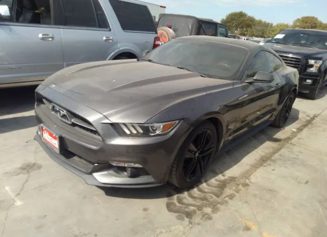 Photo 1 VIN: 1FA6P8TH6F5375401 - FORD MUSTANG 