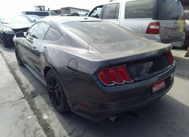 Photo 2 VIN: 1FA6P8TH6F5375401 - FORD MUSTANG 