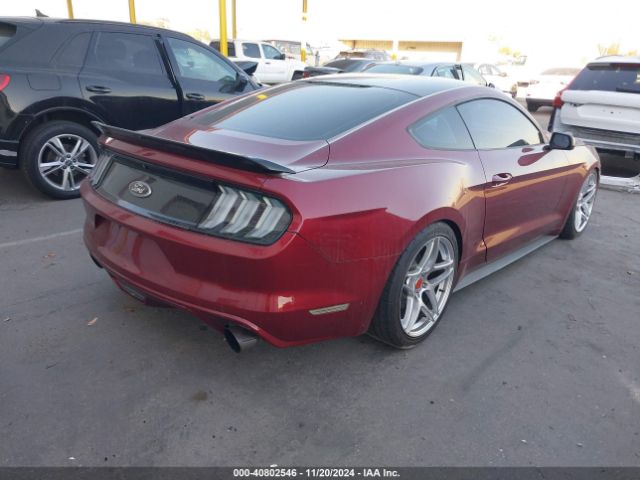 Photo 3 VIN: 1FA6P8TH6F5376743 - FORD MUSTANG 