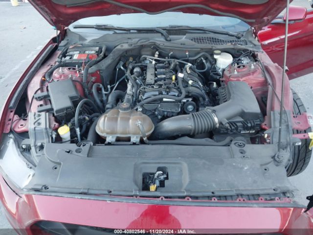 Photo 9 VIN: 1FA6P8TH6F5376743 - FORD MUSTANG 