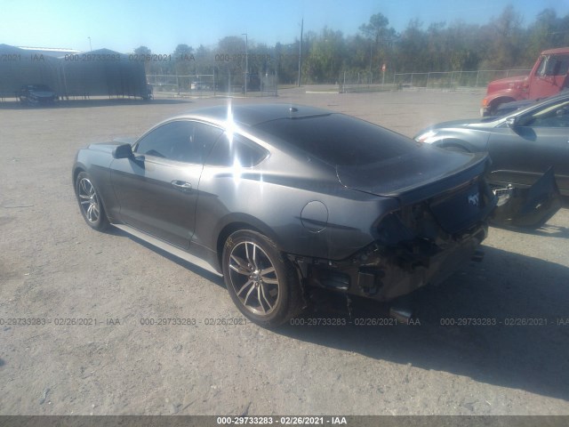 Photo 2 VIN: 1FA6P8TH6F5386303 - FORD MUSTANG 